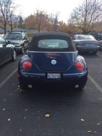 2003 Volkswagen New Beetle Convertible Logan UT 2003 Volkswagen New Beetle Convertible Logan UT